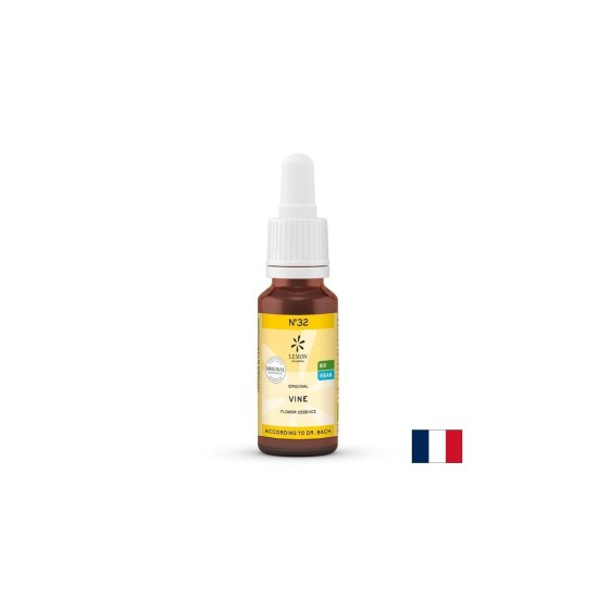 Цветна есенция Винена лоза (Vine) N°32 – Баланс между лидерство и съпричастност, 20 ml капки