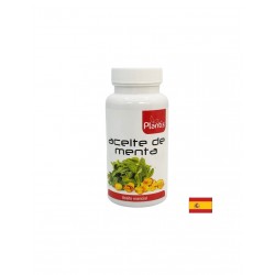 Мента (масло) – Стомашен комфорт и добро храносмилане, 100 mg, 60 капсули Мента (масло) – Стомашен комфорт и добро храносмилане, 100 mg, 60 капсули