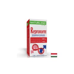 Репродуктивна функция и хормонален баланс Repronorm, 60 капсули