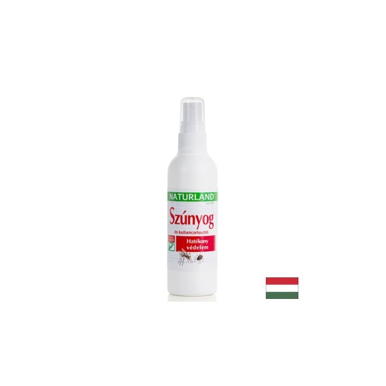 Спрей против комари и кърлежи – Дълготрайна защита с IR3535, 100 ml