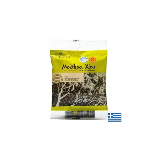 Смола от мастиха – За храносмилане и устна хигиена, 10 g