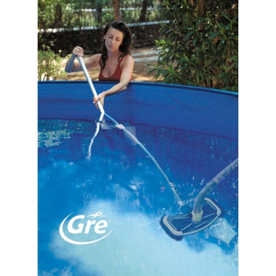 Комплект за почистване на басейни Gre AR2064