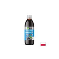 Черен касис + Каму Каму – Имунитет и кръвообращение, 500 ml