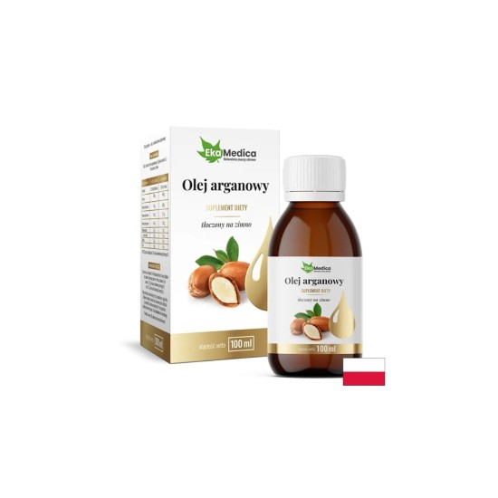 Арганово масло – Здрава кожа, сърце и метаболизъм, 100 ml