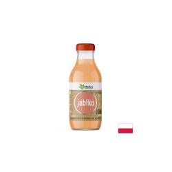 Ябълков сок + Витамин C – За имунитет и метаболитен баланс, 300 ml Ябълков сок + Витамин C – За имунитет и метаболитен баланс, 300 ml