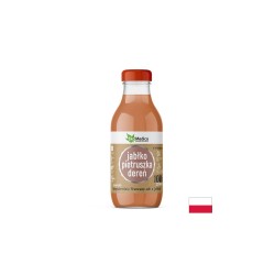 Ябълка + Магданоз + Дрян – За имунитет и детокс, сок 300 ml