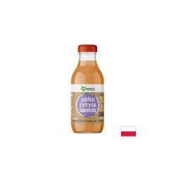 Ябълка + Лимон + Лавандула – Успокоява и подкрепя имунитета, сок 300 ml