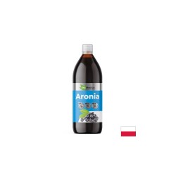Арония + Каму Каму – За кръвоносни съдове и антиоксидантна защита, 500 ml Арония + Каму Каму – За кръвоносни съдове и антиоксидантна защита, 500 ml