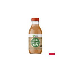 Ябълка + Коприва + Мента – Подкрепа при задържане на течности, сок 300 ml