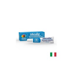Балсам при херпеси и раздразнени устни – С чаено дърво, ехинацея и карамфил, Silicialip®, 10 ml