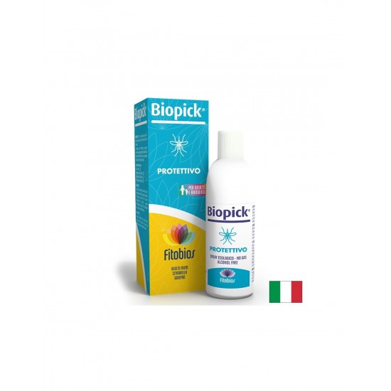 Билков спрей с цитронела против комари и други насекоми Biopick, 100 ml