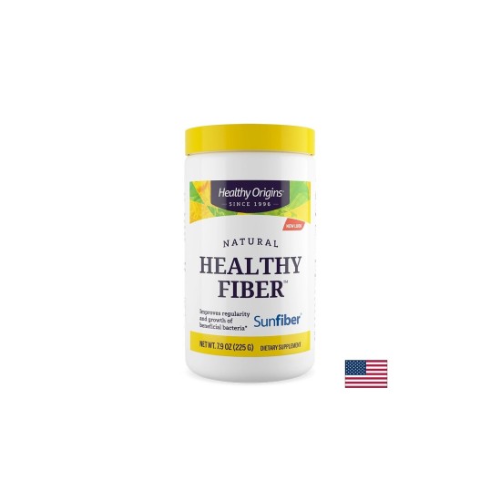 Гуарови фибри Sunfiber® – Храносмилане и чревен комфорт, 225 g прах