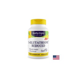 L-глутатион Setria® – Детокс и клетъчна защита, 250 mg, 60 капсули
