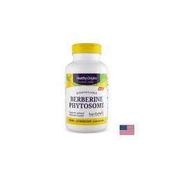 Берберин Berbevis® – Кръвна захар и метаболитен баланс, 550 mg, 120 капсули
