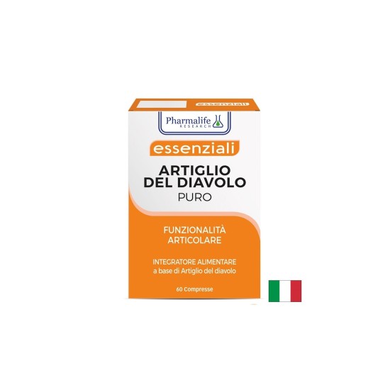 Дяволски нокът – За здрави кости и стави, 600 mg, 60 таблетки