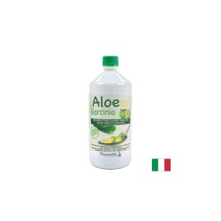 Алое вера + Гарциния камбоджа – Храносмилане и контрол на теглото, 1L