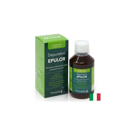 Артишок, Ревен и Бял трън – Детокс и чернодробен комфорт, 250 ml