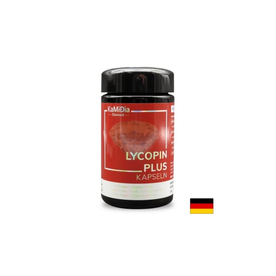 Ликопен + антиоксиданти,60 капсули