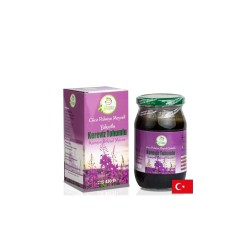 Билкова паста със сао палмето , върбовка и целина – За простатата и отделителната система, 430 g