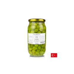 Зелени маслини Саръ Улак, 1000 g