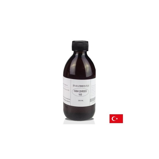 Масло от тиквени семки, 250 ml