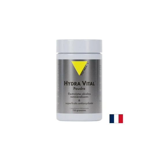 Минерали, електролити и антиоксиданти - За хидратация и енергия, 150 g прах