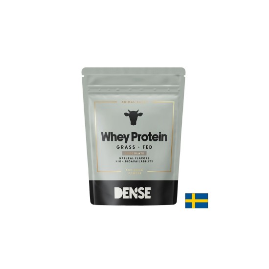 Говежди суроватъчен протеин – Възстановяване и сила, 500 g, шоколад