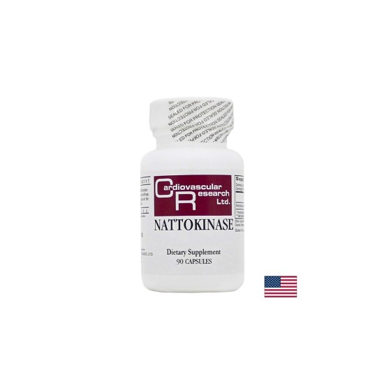 Натокиназа – За сърдечно-съдово здраве, 150 mg x 90 капсули
