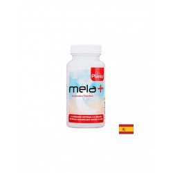 Мелатонин + L-Триптофан + Витамини B6 и B12 – Спокоен сън и релакс, 60 капсули