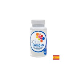 AntiOx complex - Клетъчна защита, 60 капсули AntiOx complex - Клетъчна защита, 60 капсули