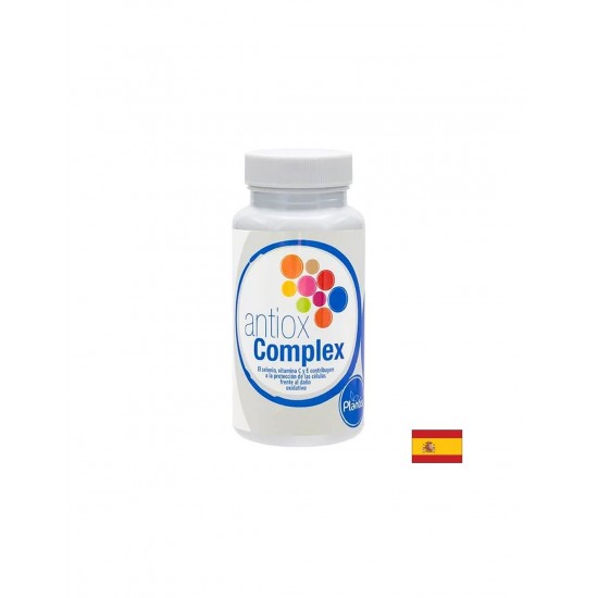 AntiOx complex - Клетъчна защита, 60 капсули