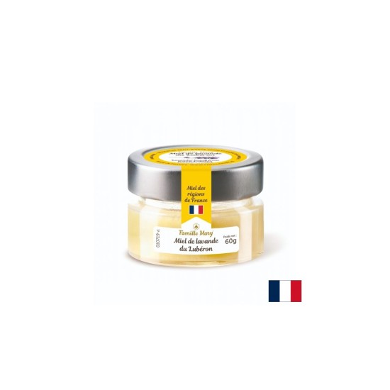 Лавандулов мед от Люберон – За спокойствие и имунитет, 60 g