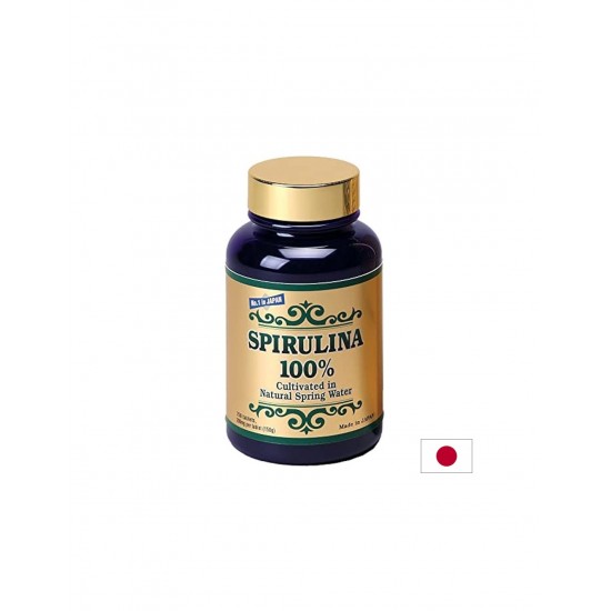 Спирулина – Имунитет, енергия и храносмилане, 200 mg x 750 таблетки Спирулина – Имунитет, енергия и храносмилане, 200 mg x 750 таблетки