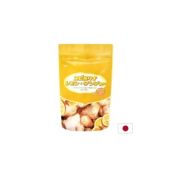 Спирулина + Джинджифил и лимон – Имунитет и храносмилане, 1800 таблетки