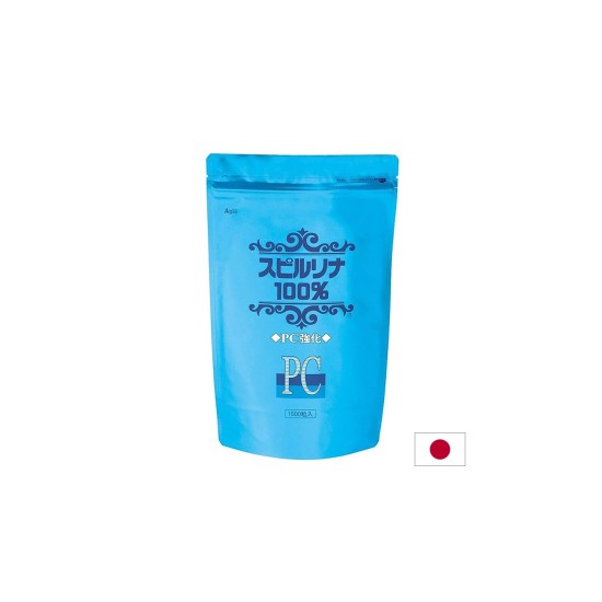 Спирулина с фикоцианин – Имунитет, енергия и детокс, 1500 таблетки