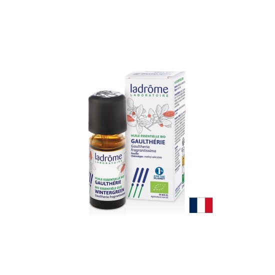 Гаултерия (Wintergreen) – Комфорт за мускули и стави, етерично масло 10 ml