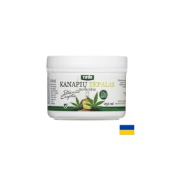 Мехлем с конопено масло – Подхранване и успокояване на кожата, 250 ml