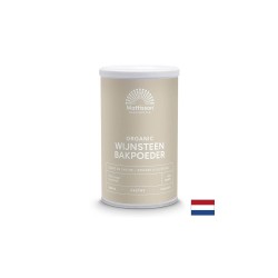 Кремотартар (калиев битартарат) БИО 180 g прах