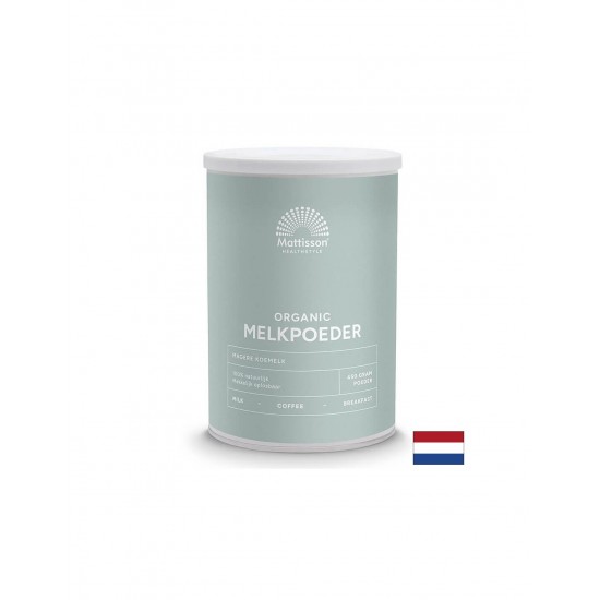Био обезмаслено мляко, 450 g прах