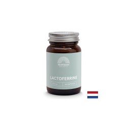 Имунитет - Лактоферин 300 mg, 30 капсули Mattisson Healthstyle