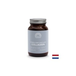 Колаген (тип 2) с калций, магнезий, МСМ, витамин C и хиалуронова киселина - Absolute Collagen Peptan, 60 капсули Mattisson Healthstyle