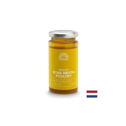 Костен бульон от домашни птици Био, 240 ml Mattisson Healthstyle
