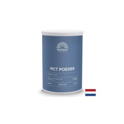 Средноверижни триглицериди на прах – Чист кокос, 330 g Mattisson Healthstyle