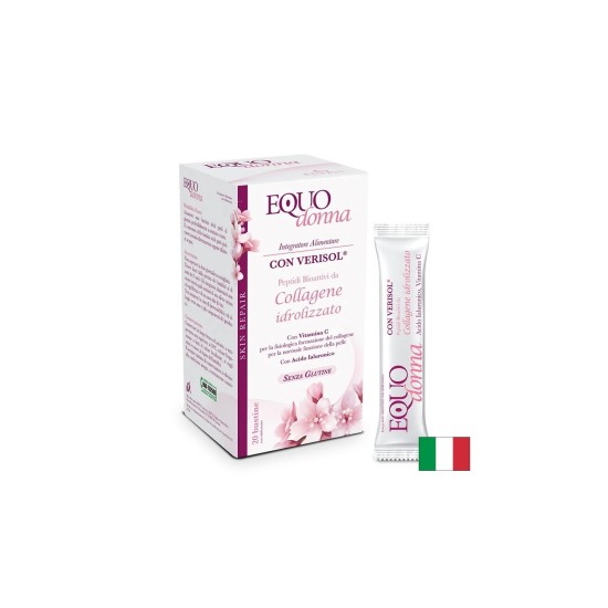 Колаген Verisol® + Хиалуронова киселина – За здрави стави и сияйна кожа, 20 сашета Колаген Verisol® + Хиалуронова киселина – За здрави стави и сияйна кожа, 20 сашета