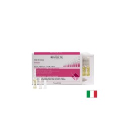 Ампули против косопад при жени – с кофеин и биотин, 10 броя