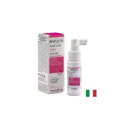 Активатор за растеж на косата при жени – лосион с кофеин и биотин, 50 ml