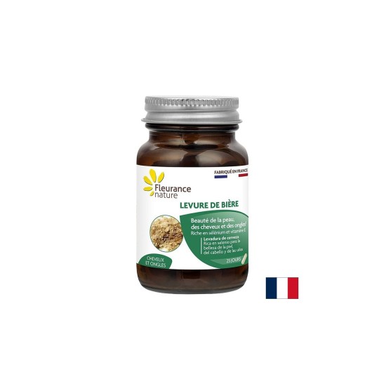 Бирена мая + селен и витамин Е - за кожата, косата и ноктите, 222 mg, 50 капсули