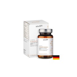 Нуклеотиден модулатор – Клетъчна енергия и митохондриална подкрепа, 120 капсули