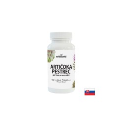Артишок 200 mg + Бял трън 187.5 mg – Черен дроб и жлъчка, 60 капсули Артишок 200 mg + Бял трън 187.5 mg – Черен дроб и жлъчка, 60 капсули