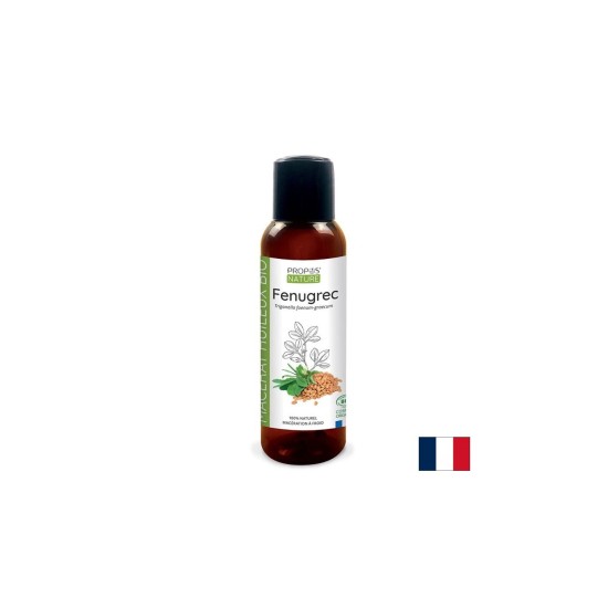 Маслен мацерат от сминдух – Подхранване и стягане на бюста и кожата, 100 ml
